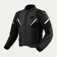 REVIT! Herren Jacke Automate Schwarz
