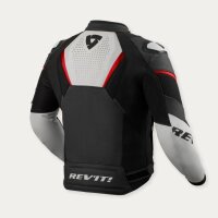 REVIT! Herren Jacke Automate Schwarz-Hellgrau