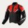 REVIT! Herren Jacke Automate Schwarz-Neon Rot