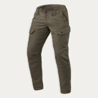 REVIT! Herren Jeans Cargo 2 TF Asphalt L30