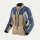 REVIT! Damen Jacke Sand 5 H2O Ladies Sand-Blau