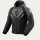 REVIT! Herren Jacke Quantum 3 H2O Schwarz-Grau