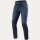 REVIT!  Kai Skinny Jeans Herren Medium Blue Stone L32