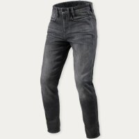 REVIT! Herren Jeans Kai Skinny Medium Grey Stone L30