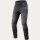 REVIT!  Kai Skinny Jeans Herren Medium Grey Stone L30