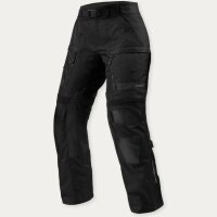 REVIT!  Damen Hose Sand 5 H2O Ladies Schwarz standard