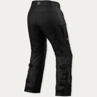 REVIT!  Sand 5 H2O Ladies Hose Damen Schwarz long