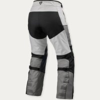 REVIT!  Damen Hose Sand 5 H2O Ladies Silber-Schwarz long