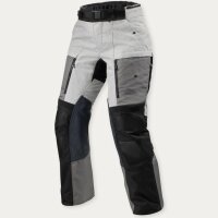 REVIT!  Sand 5 H2O Ladies Hose Damen Silber-Schwarz long