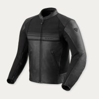 REVIT! Herren Jacke Mile 2 Schwarz