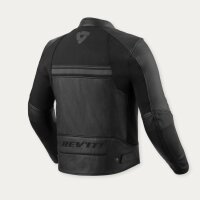 REVIT! Herren Jacke Mile 2 Schwarz