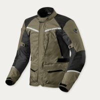 REVIT! Herren Jacke Voltiac 3 H2O Gruen-Anthrazit