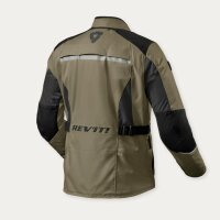 REVIT! Herren Jacke Voltiac 3 H2O Gruen-Anthrazit