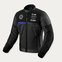 REVIT! Herren Jacke Swiftblade Schwarz-Blau