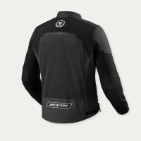 REVIT! Herren Jacke Swiftblade Schwarz-Blau