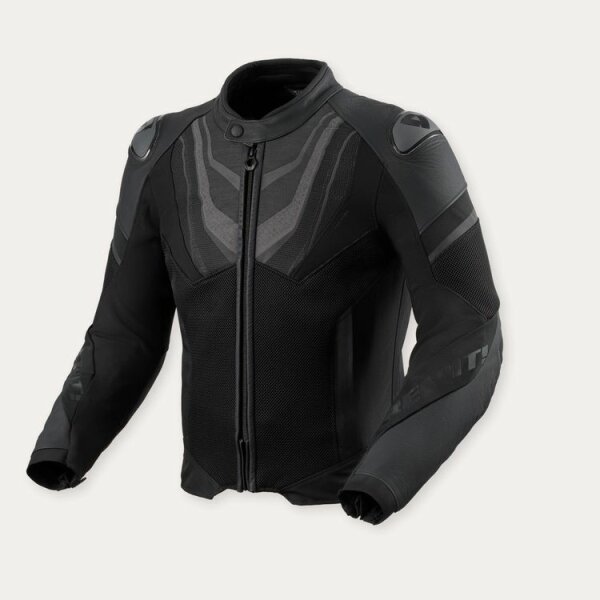 REVIT! Herren Jacke Mantis 3 H2O Schwarz