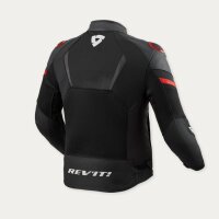REVIT! Herren Jacke Mantis 3 H2O Schwarz
