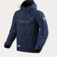 REVIT! Herren Jacke Altair H2O Blau-Blau