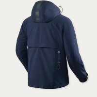 REVIT! Herren Jacke Altair H2O Blau-Blau