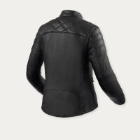REVIT! Damen Jacke London Ladies Schwarz