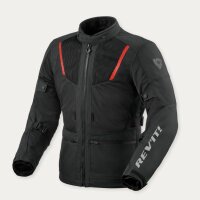REVIT! Herren Jacke Levante 2 H2O Dunkelgrau