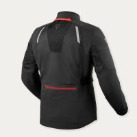 REVIT! Herren Jacke Levante 2 H2O Dunkelgrau