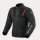 REVIT! Herren Jacke Levante 2 H2O Dunkelgrau