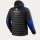 REVIT! Herren Jacke Payload Schwarz-Blau