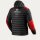 REVIT! Herren Jacke Payload Schwarz-Rot