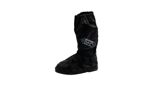 Oxford Regenüberstiefel Gr. XL (48-50)  schwarz