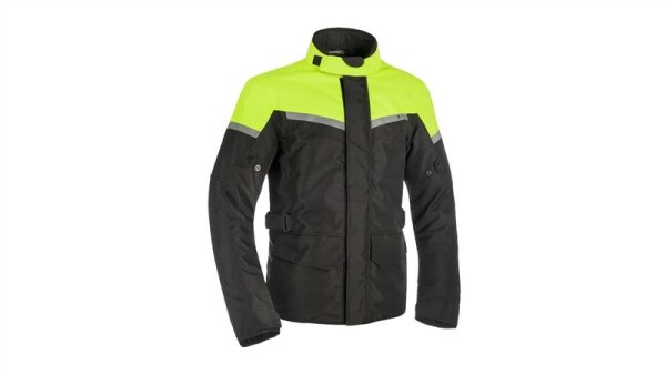 Oxford JACKE OXFORD SPARTAN  SCHWARZ/GELB