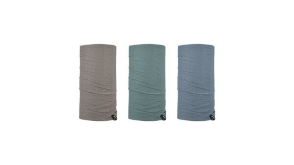 Oxford Multifunktionstuch Grey / Taupe / Khaki Comfy grau,beige,grün Grey/Taupe/Khaki