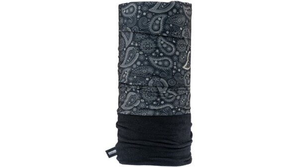 Oxford Multifunktionstuch MC Paisley Navy Snug schwarz,blau MC Paisley Navy