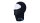 Oxford Sturmhaube Coolmax  schwarz