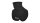 Oxford Halswärmer schwarz  schwarz Black