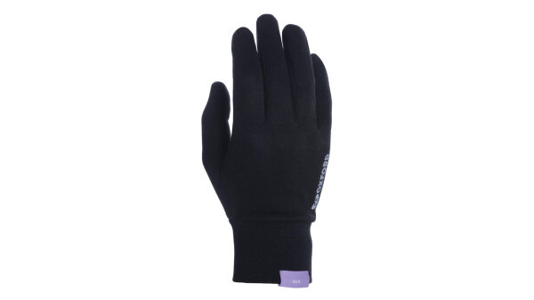 Oxford Handschuh  Deluxe schwarz Black