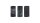 Oxford Multifunktionstuch  Comfy schwarz,grau HD Graphics
