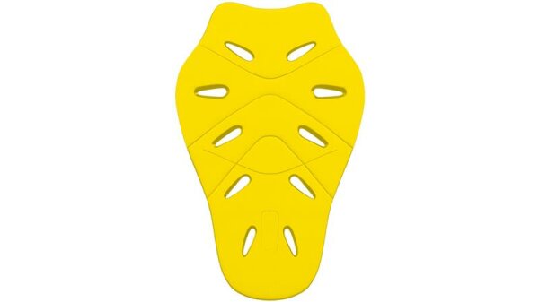 LS2 Rückenprotektor  gelb