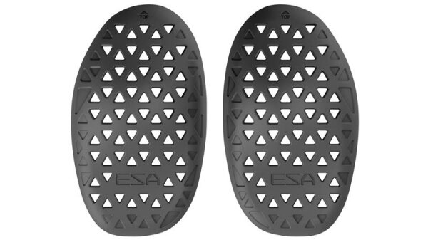 LS2 Brustprotektor  schwarz