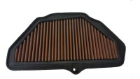 Sprintfilter Sportluftfilter Polyester Kawasaki ZX-10 R 16-