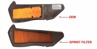 Sprintfilter P08 Yamaha X-MAX 300 ´17-