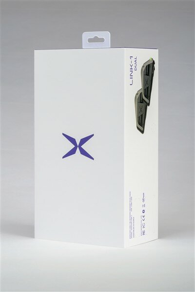 Scorpion EXOCOM Link-1 Dual Doppelset