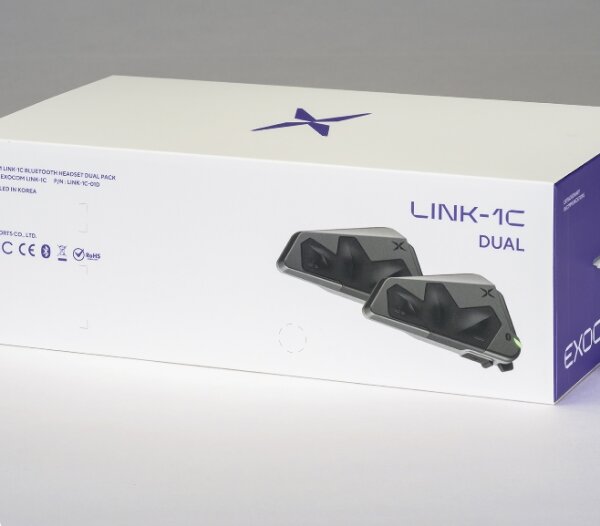 Scorpion EXOCOM Link-1C Dual