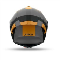 Airoh Helm Spark 2 Chrono matt-grau/schwarz-gold