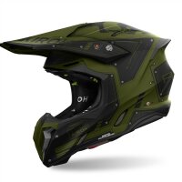 Airoh Helm Twist 3 Military matt-military grün/schwarz
