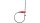 Abus Kabelschloss Combiflexâ„¢ Travelguard rot