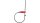 Abus Comiflex Travelguard Kabelschloss Stahl,Kunststoff rot
