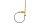 Abus Kabelschloss Combiflexâ„¢ Travelguard gelb