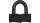 Abus Bremsscheibenschloss Granitâ„¢ Power XS 67 schwarz