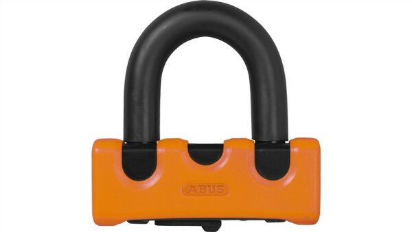 Abus Bremsscheibenschloss Granitâ„¢ Power XS 67 orange